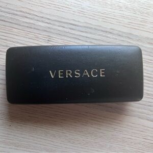 Versace Eyeglasses Case
